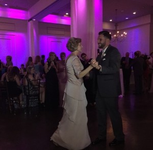 dance floor the cannery wedding venue new orleans 