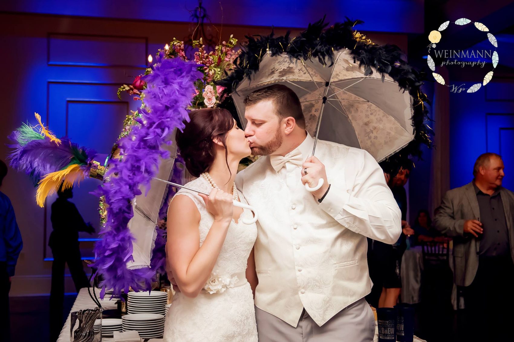 A New Orleans Wedding Story: Ariel & Jordan