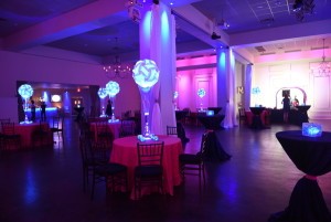 bat mitzvah the cannery new orleans