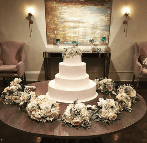 cake wedding new orleans the cannery