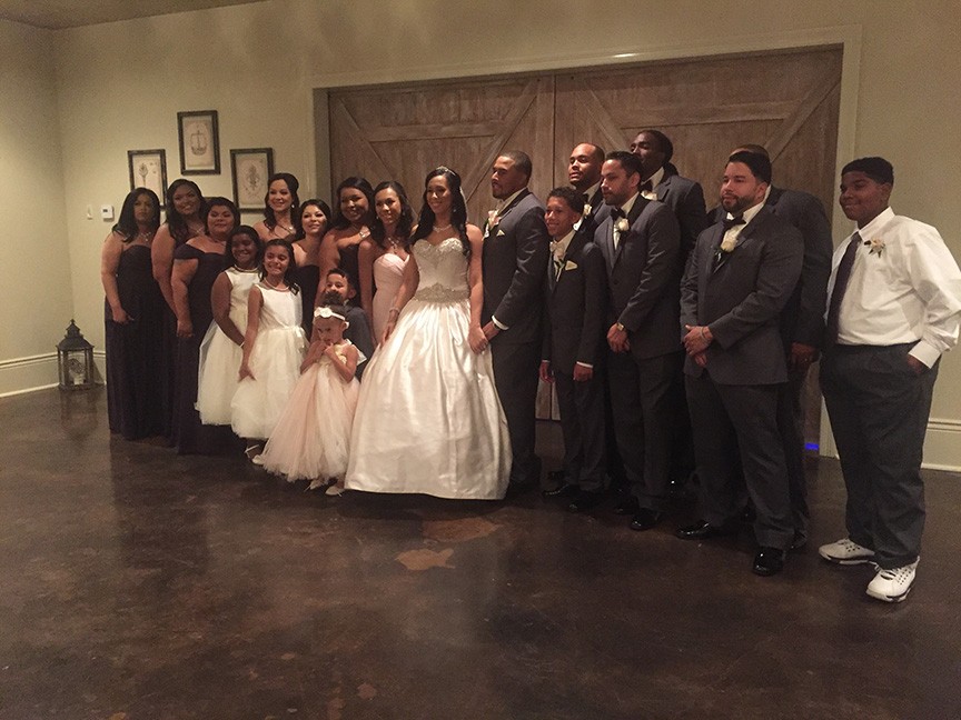 A New Orleans Wedding Story: Candice & Christopher