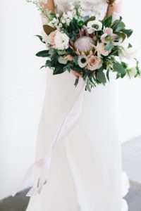 New Orleans wedding flowers