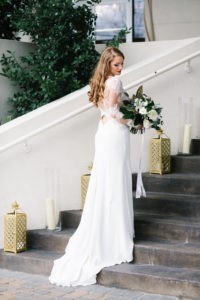 new orleans wedding bridal portrait