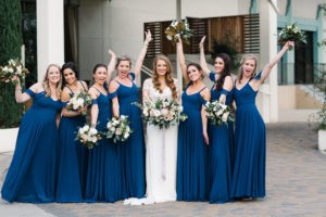 new orleans wedding bridal portrait