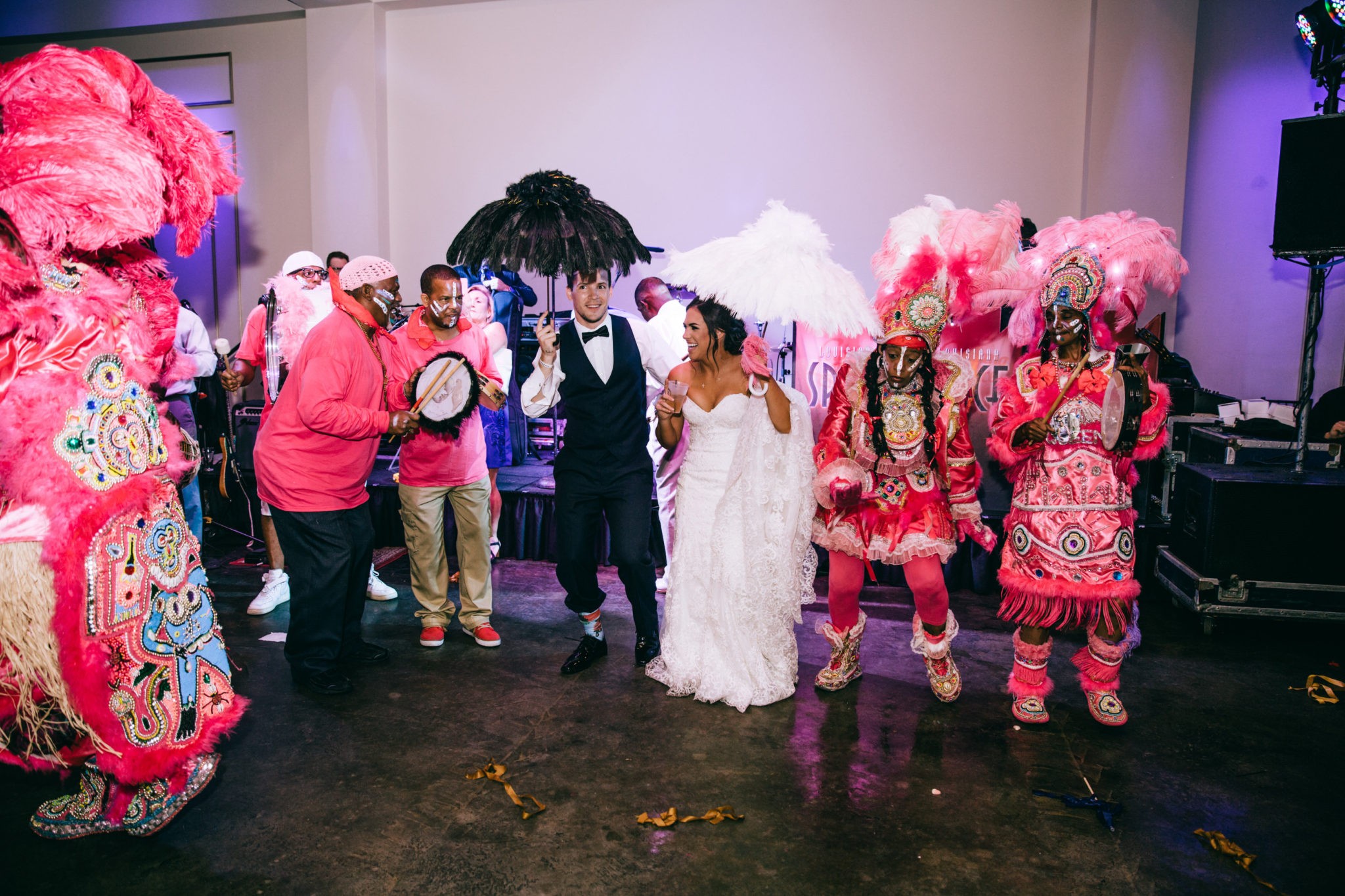 A New Orleans Wedding Story: Erika & Trevor