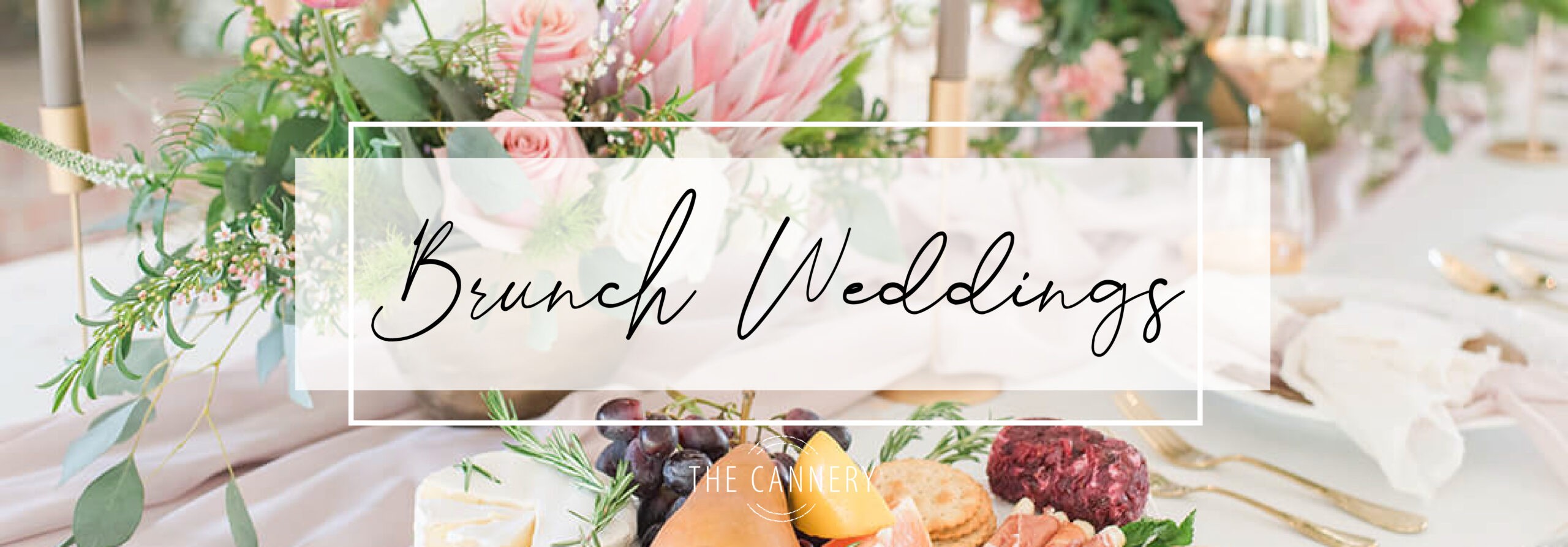 Brunch Weddings!